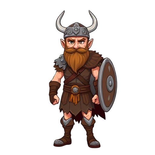 viking warrior