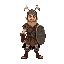 celtic warrior