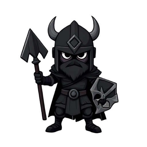 black warrior