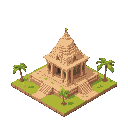 isometric temple ruins tileset indian temple ruins