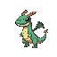 dragao de macarao 