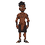 brazilian indian male character
