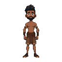 brazilian indian male character