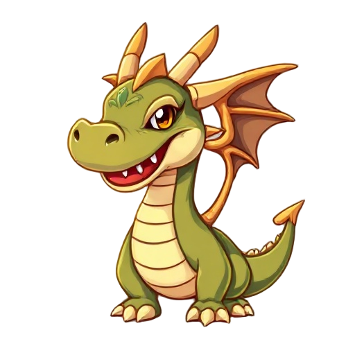head dragon