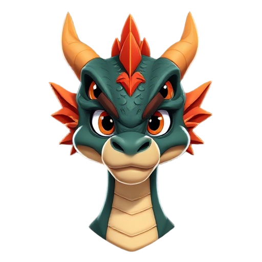dragon head height 160
