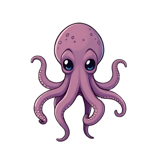 make an octopus 