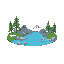 lake