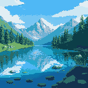 lake