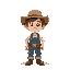 create a star dew like farmer
