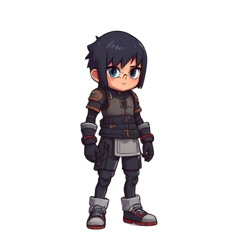 ‏ ‏a cyberpunk old sumri ‏old school style