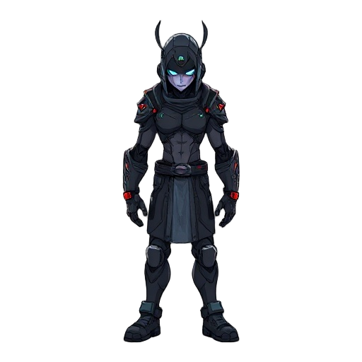 ‏ ‏a cyberpunk sumri