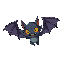 goblin like bat and animate it like it's flying