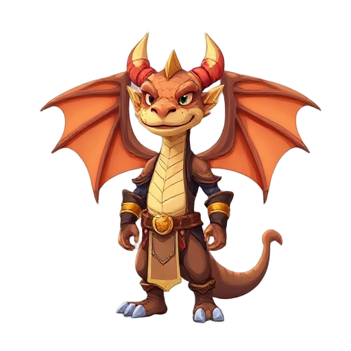 dragon paladin