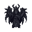 dark priest angel