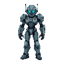 full-body cyborg