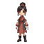 cute xianxia cultivator girl