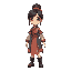 cute xianxia cultivator girl