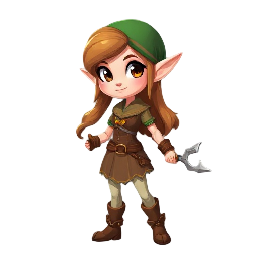 hot elf girl 