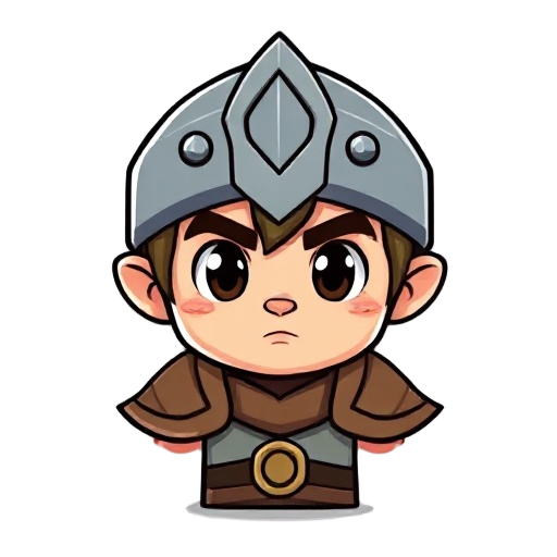 small warrior, style game boy