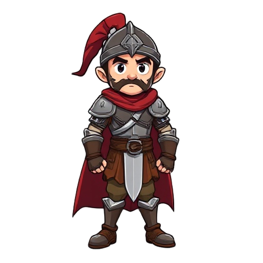 guerrero medieval
