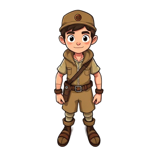 archeologist