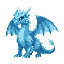 ice dragon