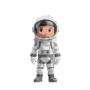 generate astronaut