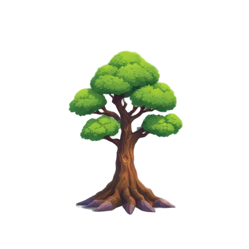  tree from high