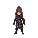 character like assassin creed