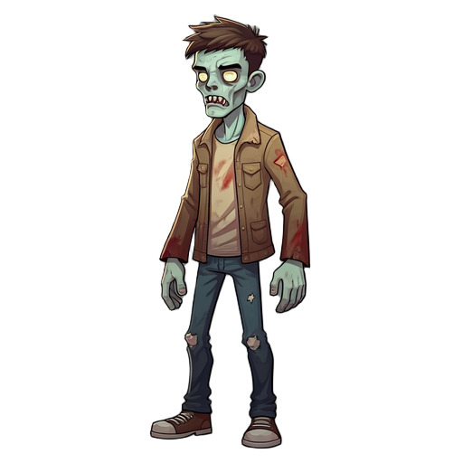 zombie apocalypse main character