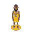 a lakers basketball player