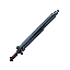 long dark sword