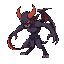 demon enemy rotated 45 degrees