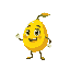 make lemon grab character