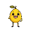 make lemon grab character from adventure time