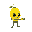 make lemon grab character