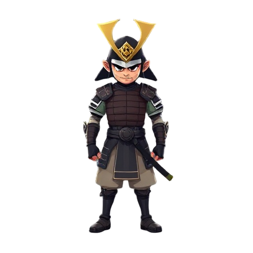 samurai warrior
