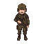 surviving soldier