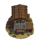 medieval sawmill