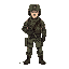 surviving soldier
