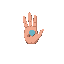hand