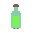 toxic chemical in a chemical jar