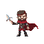 hero character
