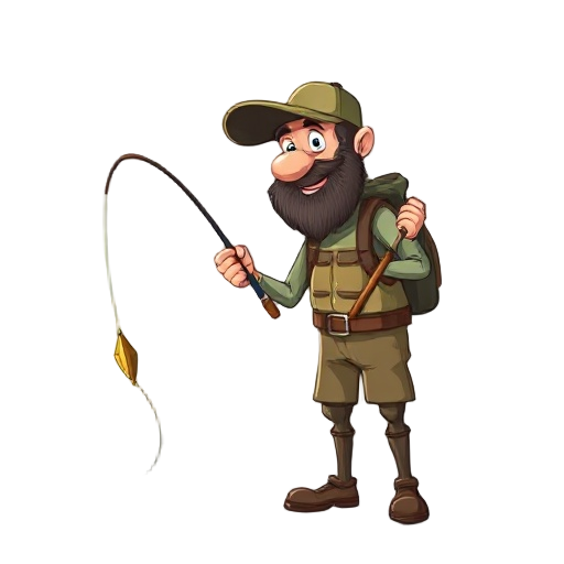a fisher man