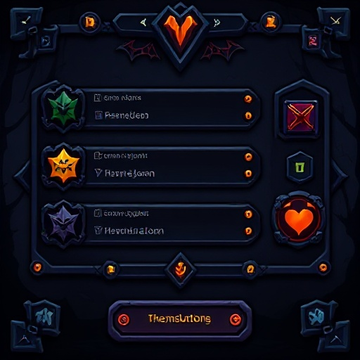  ui sprites menu button theme gothic dark