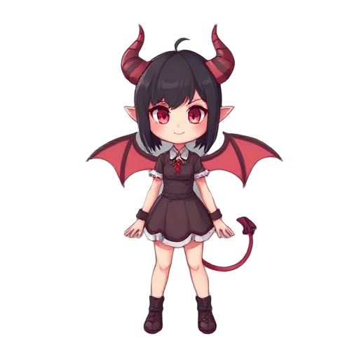 demon girl