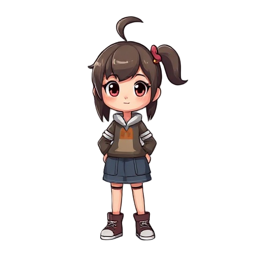 devel girl