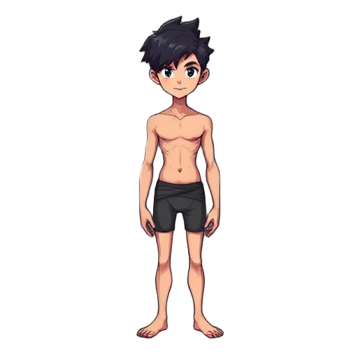 hot-boy-blackhair-withoutshirt-nopants 