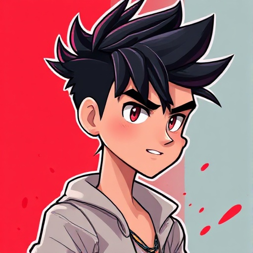 hot-boy-blackhair