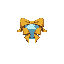 golden bow
